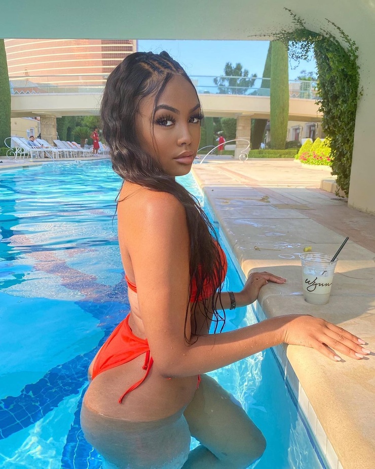 Naudia Donald
