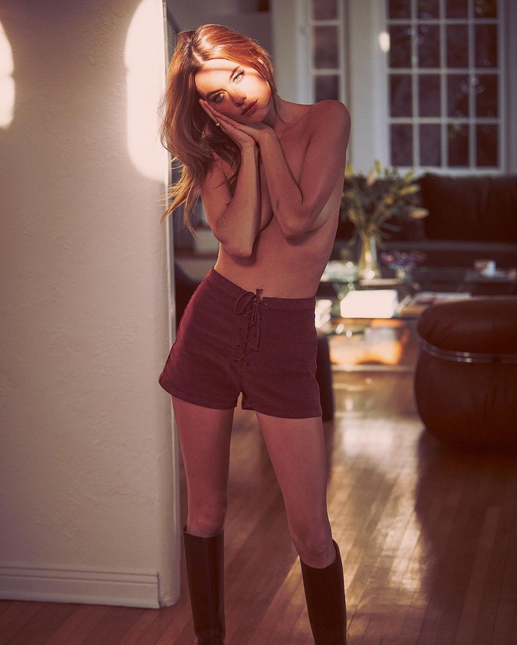 Camille Rowe