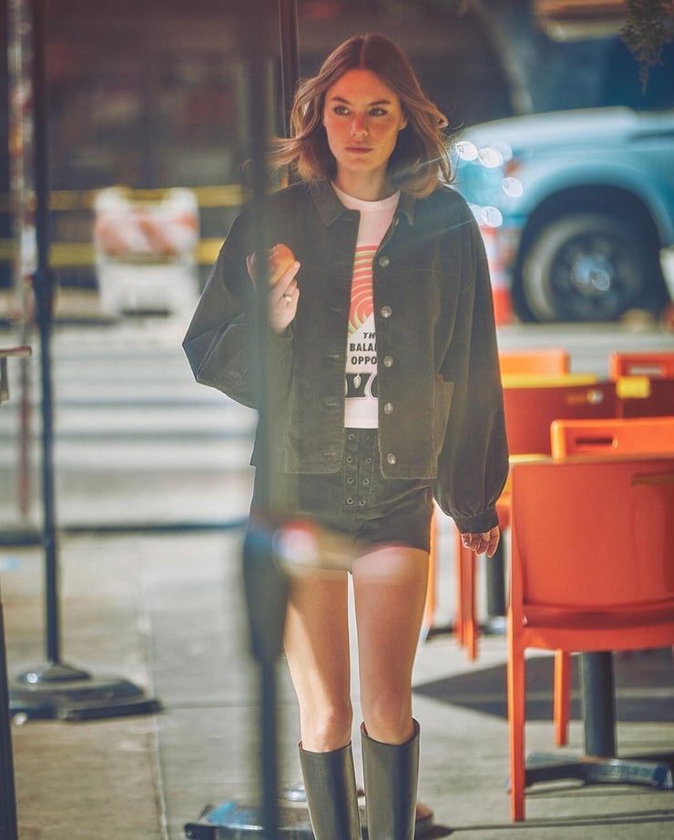 Camille Rowe