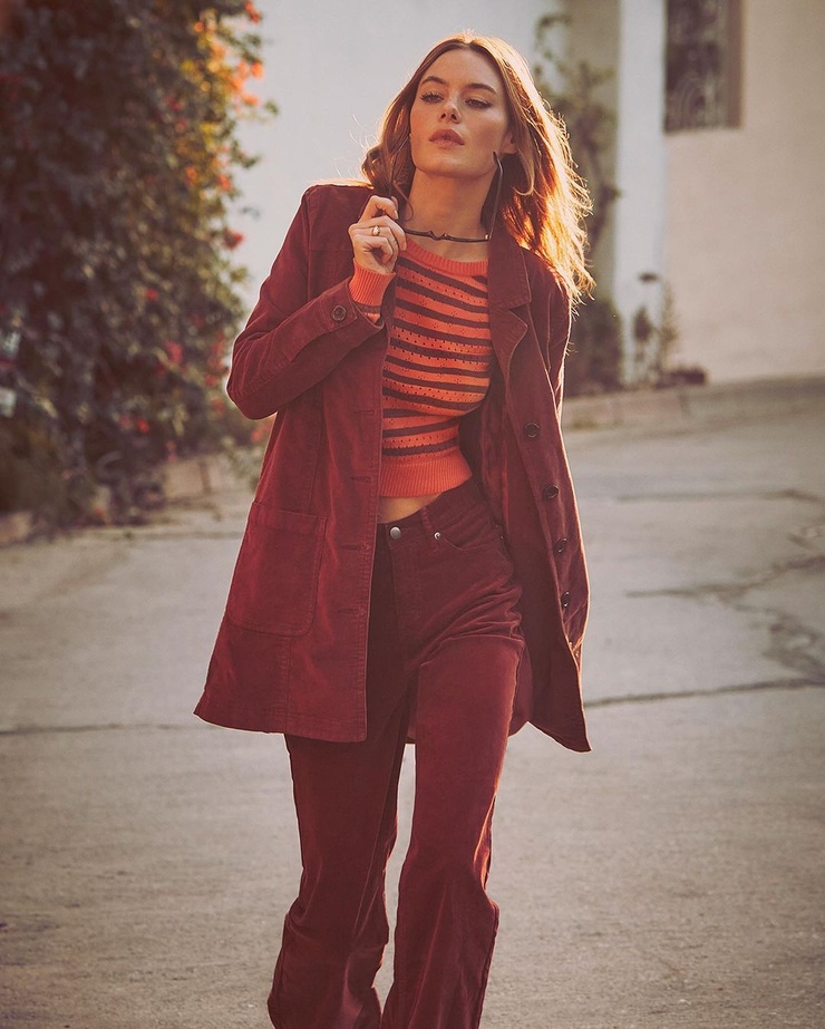 Camille Rowe Camille Rowe