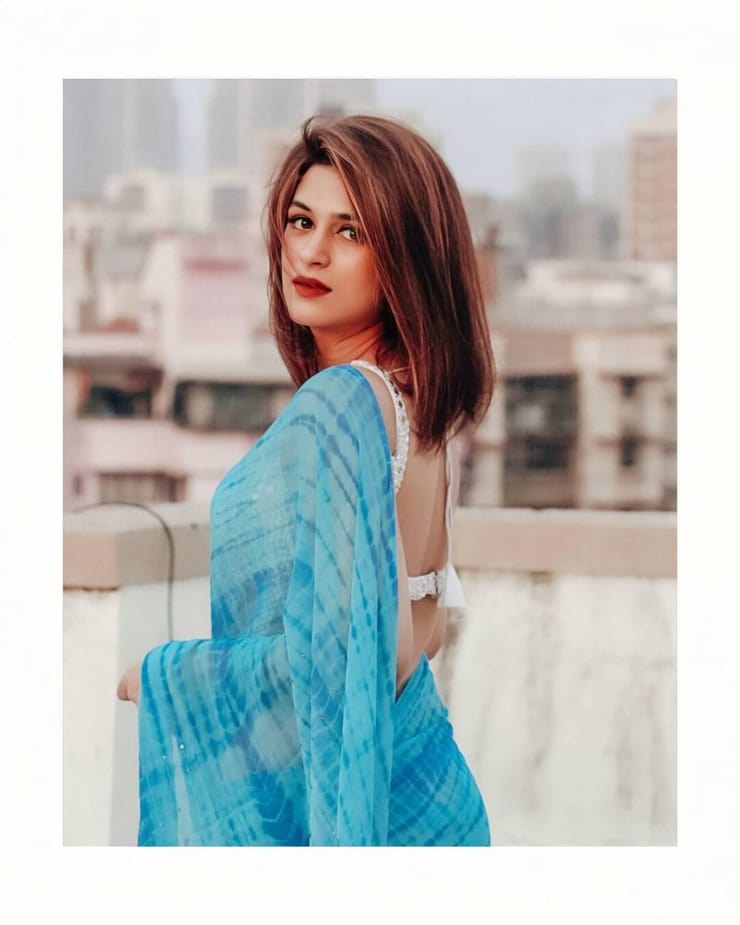 Shraddha Das