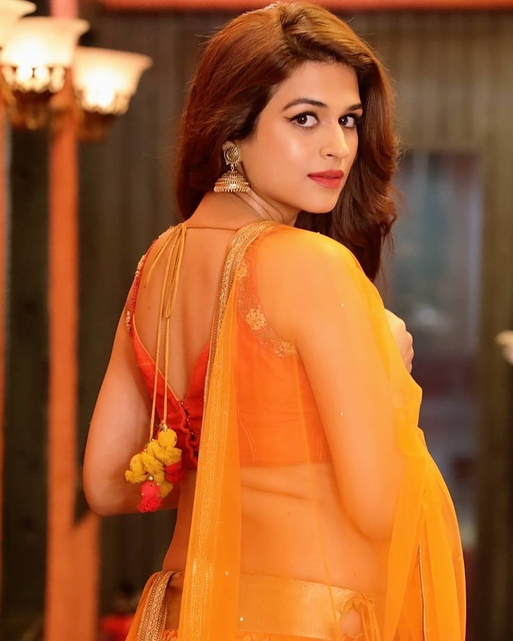 Shraddha Das