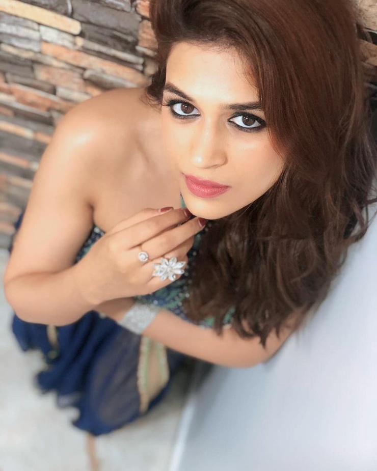 Shraddha Das