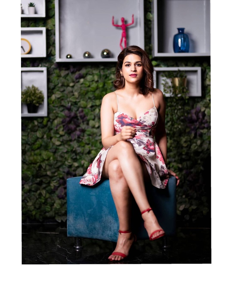 Shraddha Das