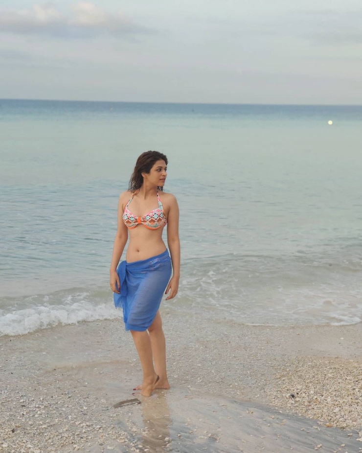 Shraddha Das
