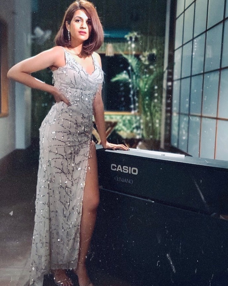 Shraddha Das