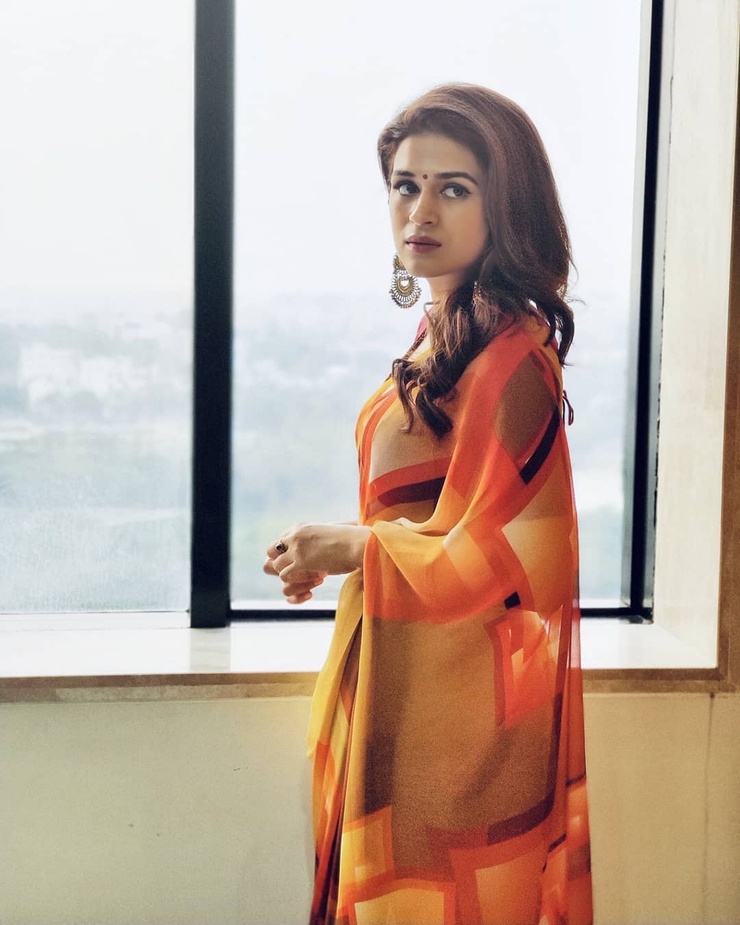 Shraddha Das