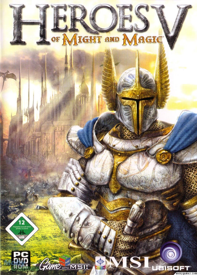 Heroes of Might and Magic V