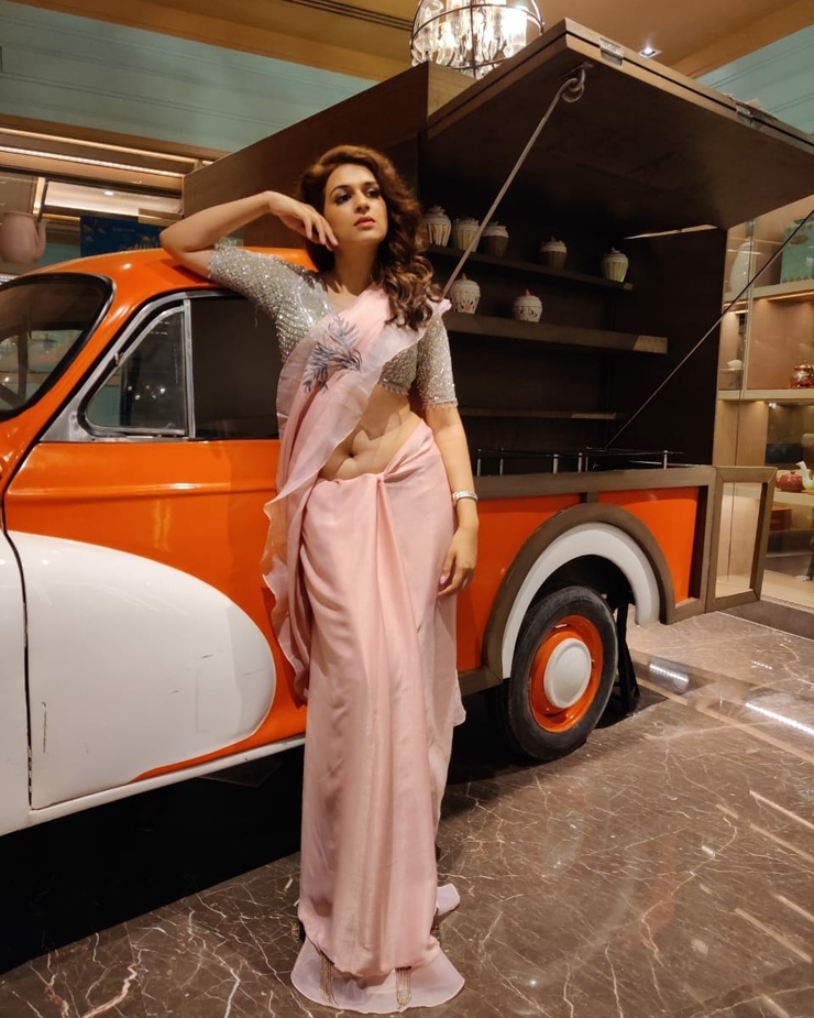 Shraddha Das