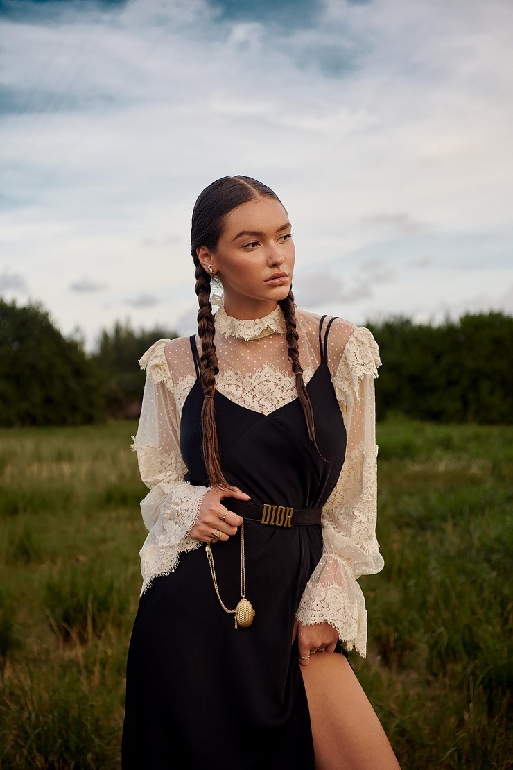 Anna Kryuchkovanya Anna Kryuchkovanya