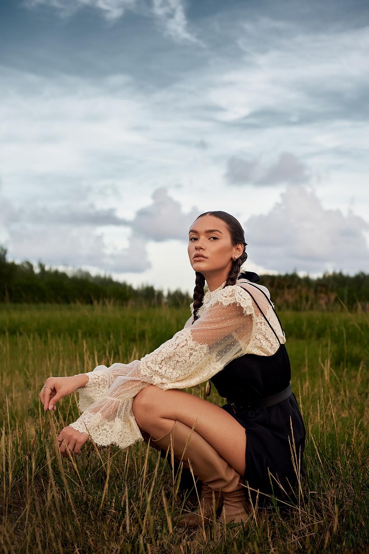 Anna Kryuchkovanya Anna Kryuchkovanya