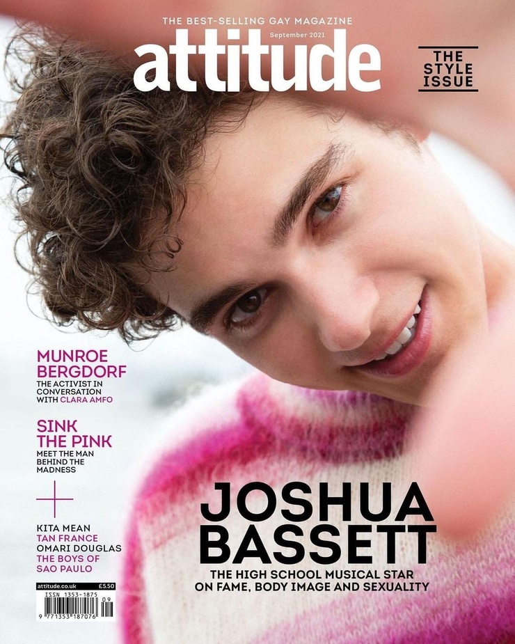 Joshua Bassett