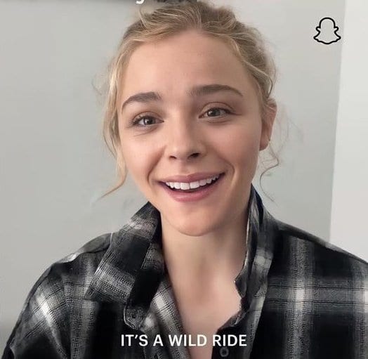 Chloe Moretz