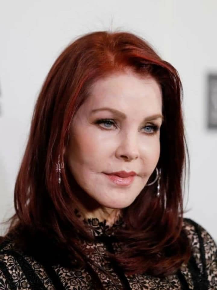 Priscilla Presley