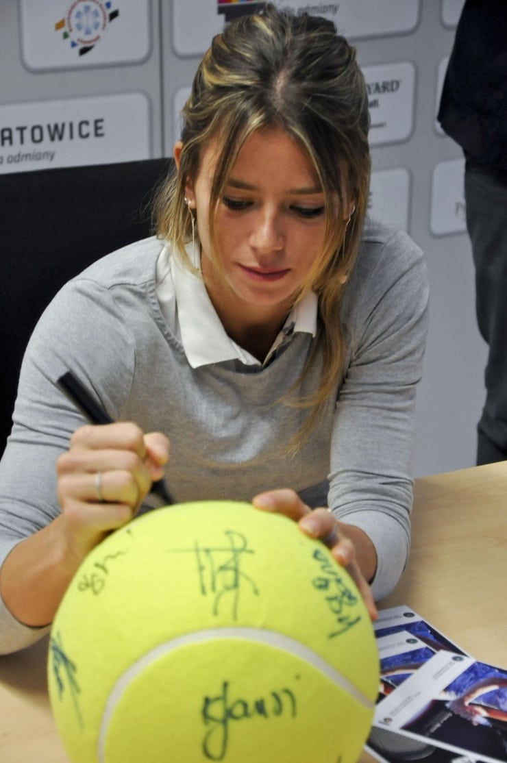 Camila Giorgi