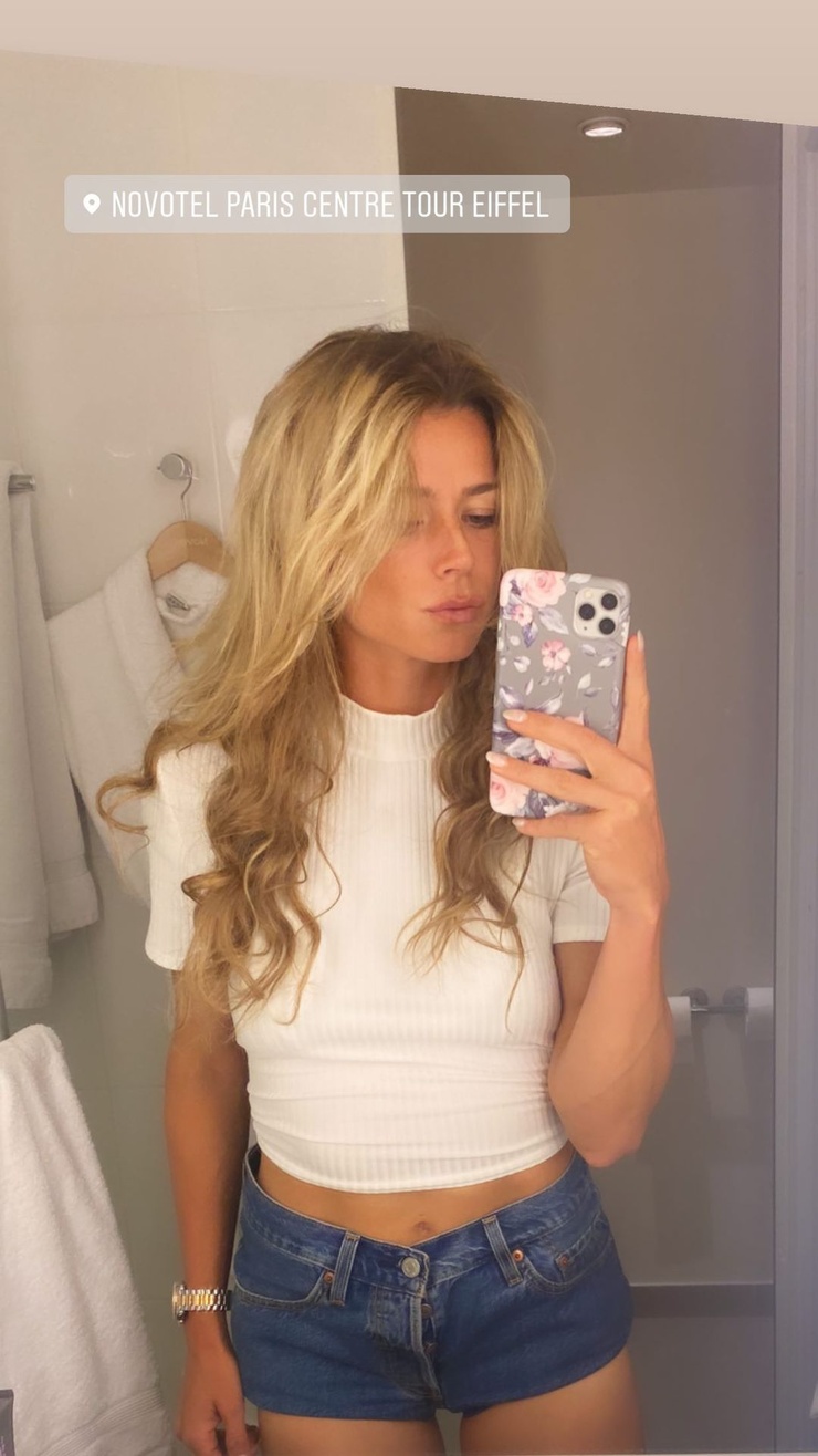 Camila Giorgi