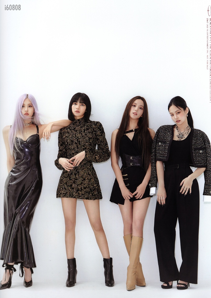 Black Pink