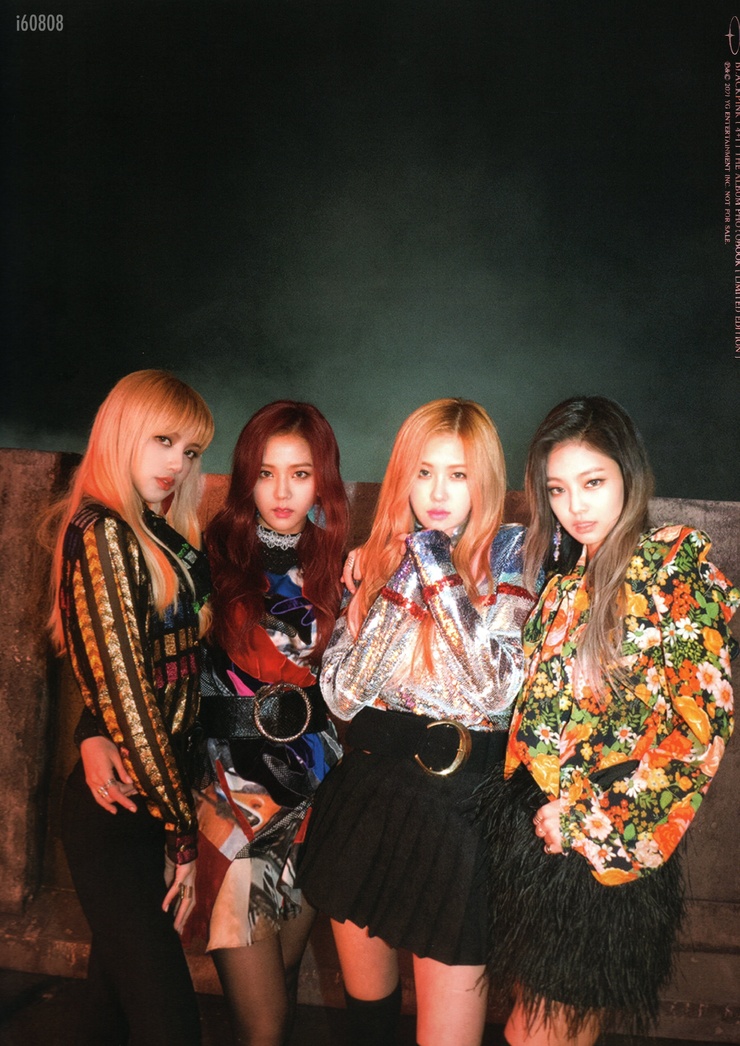 Black Pink