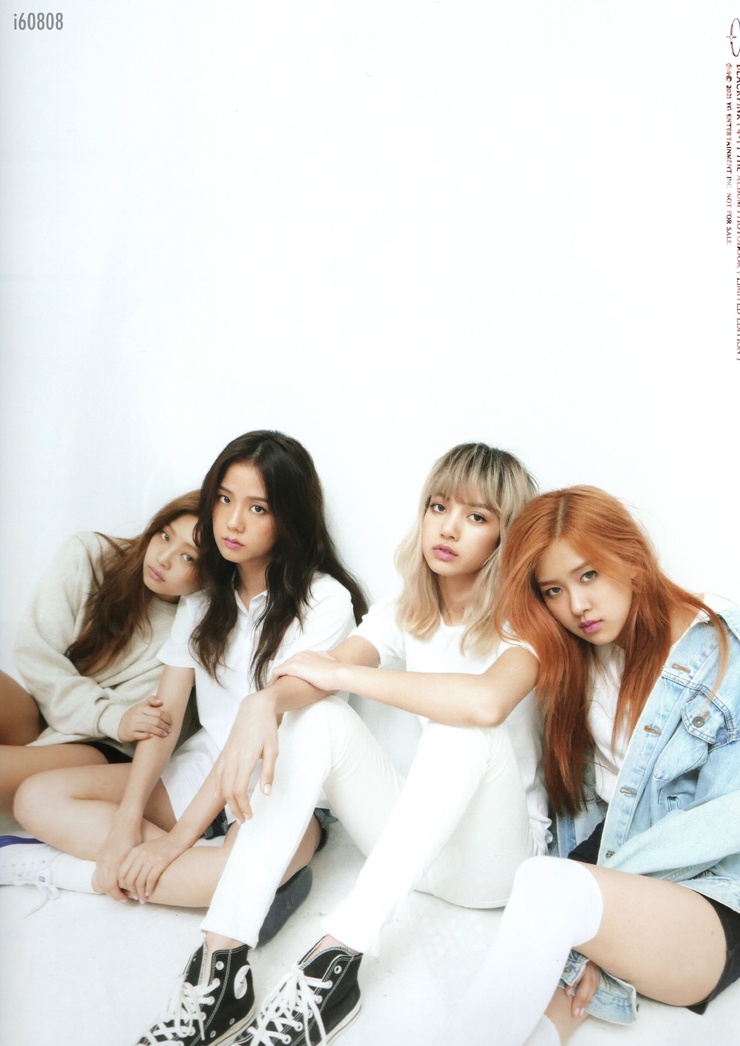 Black Pink