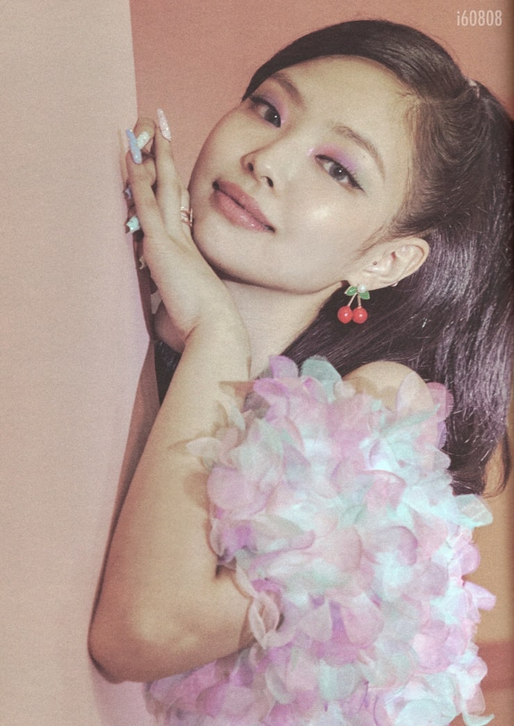 Picture of Jennie Kim