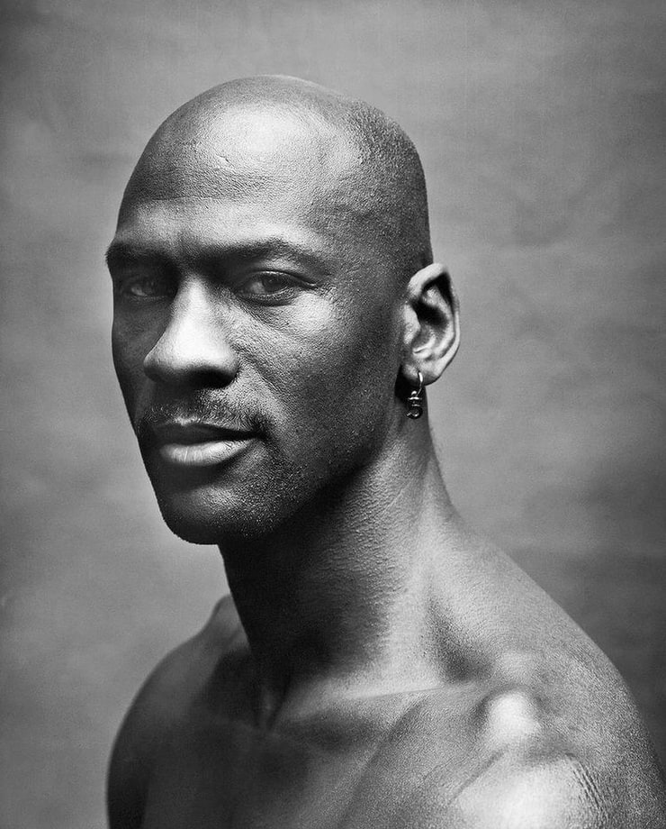 Picture of Michael Jordan