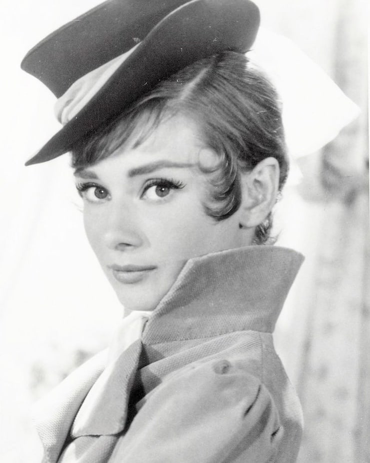 Audrey Hepburn