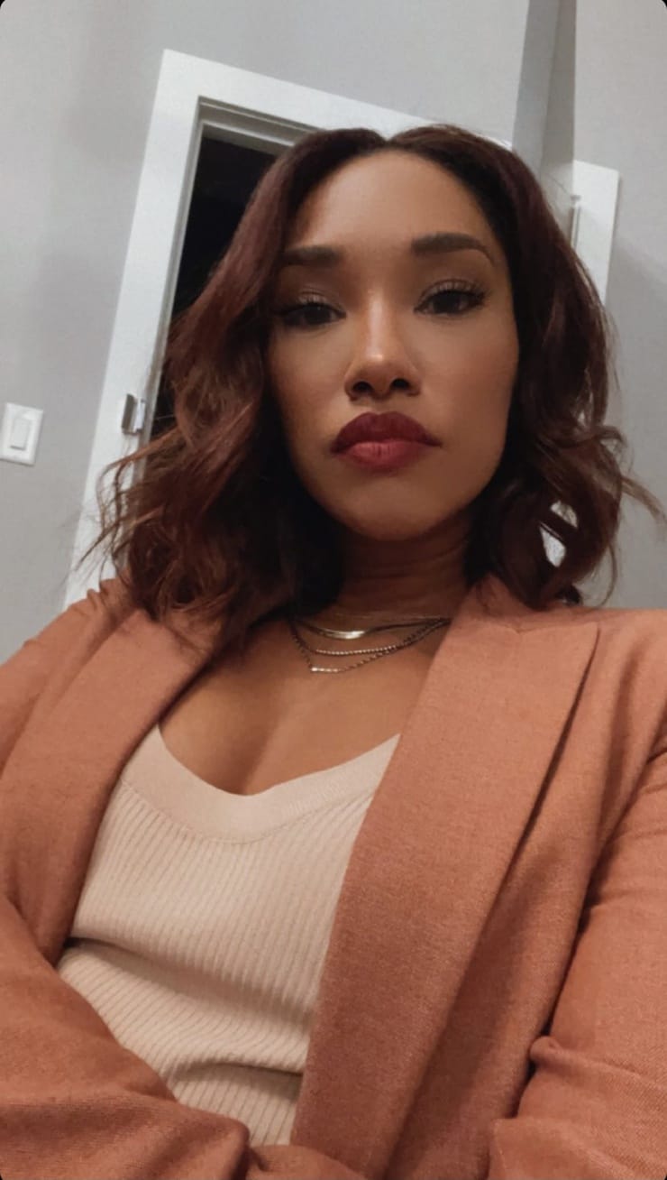 Candice Patton