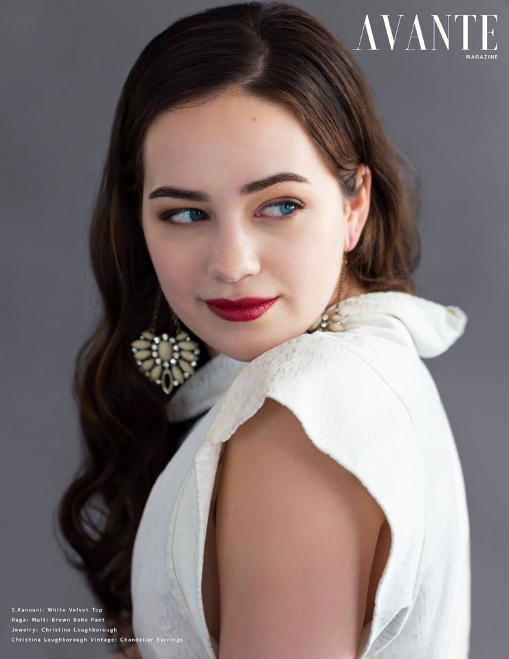 Mary Mouser