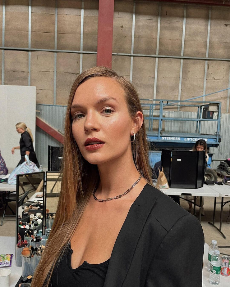 Josephine Skriver Josephine Skriver