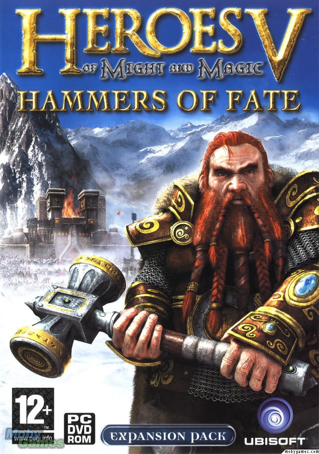 Heroes of Might and Magic V: Hammers of Fate (Expansion)