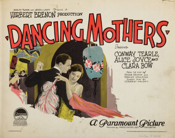 Dancing Mothers