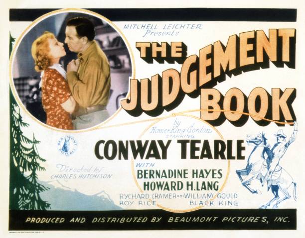 The Judgement Book