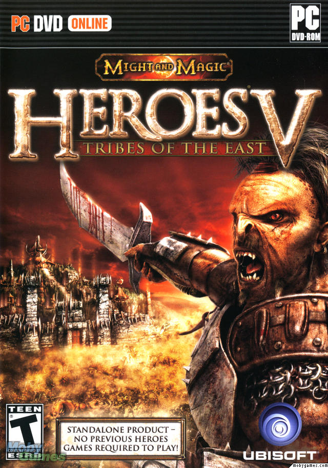 Heroes of Might and Magic V: Tribes of the East (Expansion)