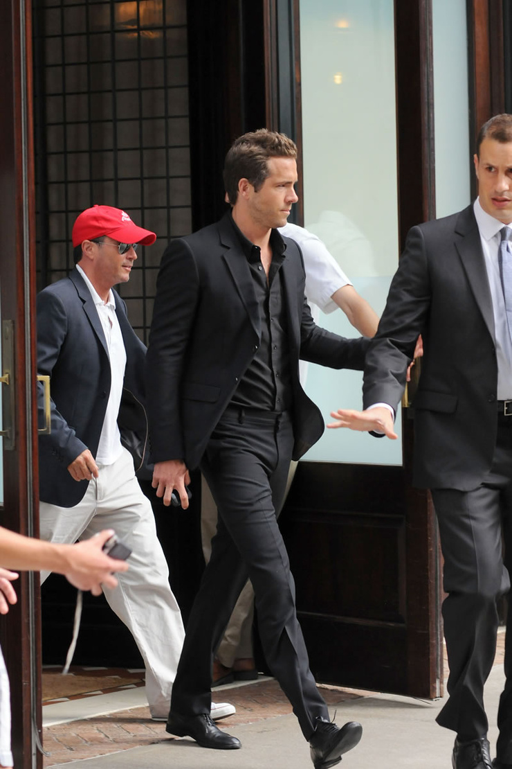 Ryan Reynolds