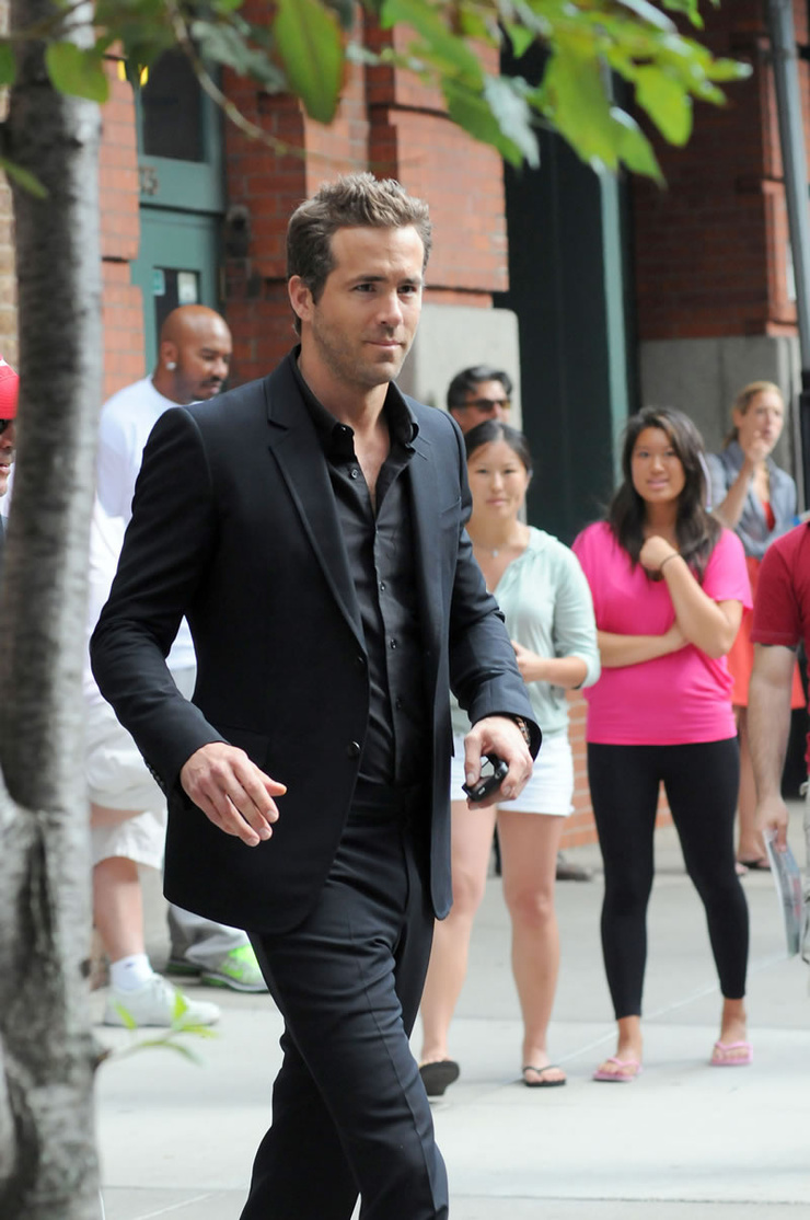 Ryan Reynolds