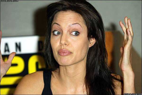 Angelina Jolie
