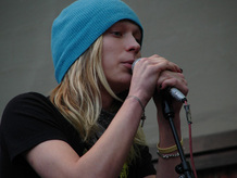 Jonne Aaron