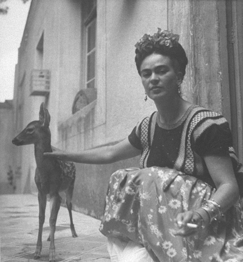 Frida Kahlo