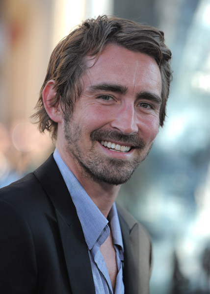 Lee Pace