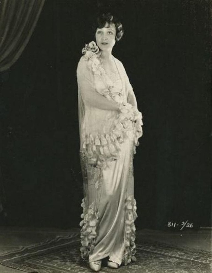 Florence Vidor