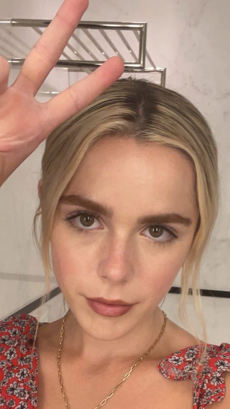 Kiernan Shipka