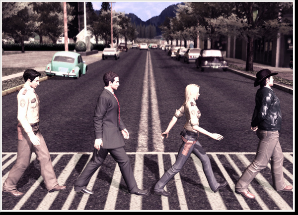Deadly Premonition