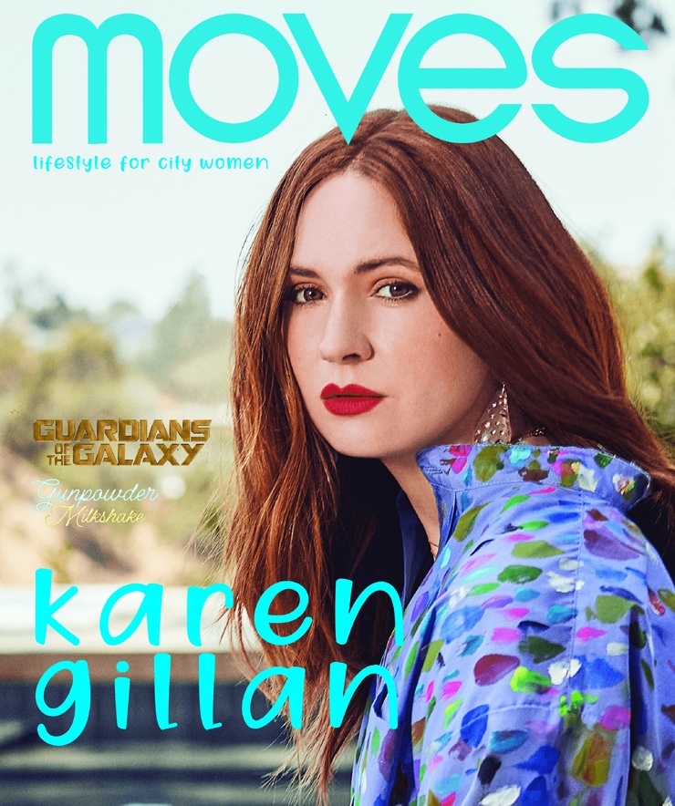 Karen Gillan Karen Gillan