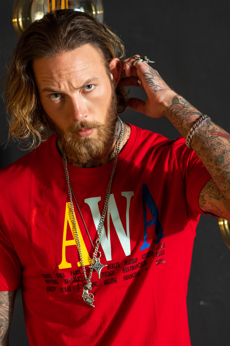 Billy Huxley