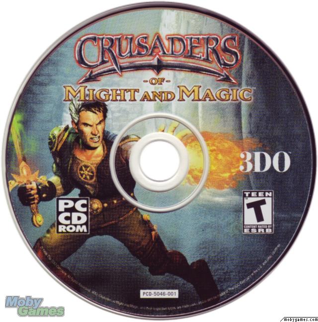 Crusaders of Might and Magic