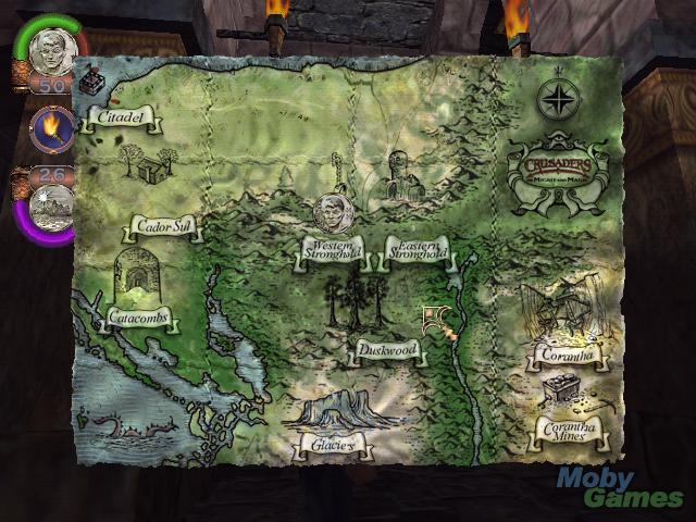 Crusaders of Might and Magic
