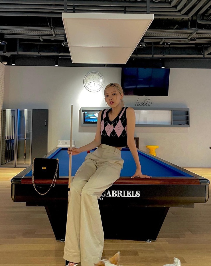 Roseanne Park