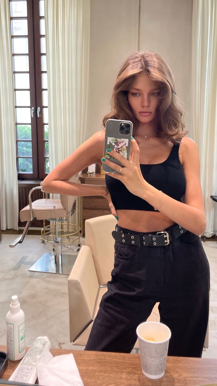 Alesya Kafelnikova