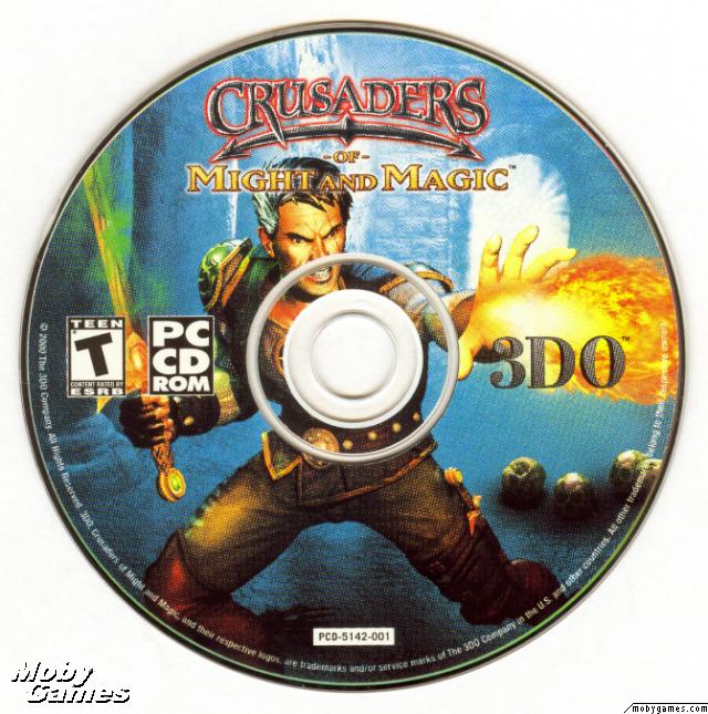 Crusaders of Might and Magic