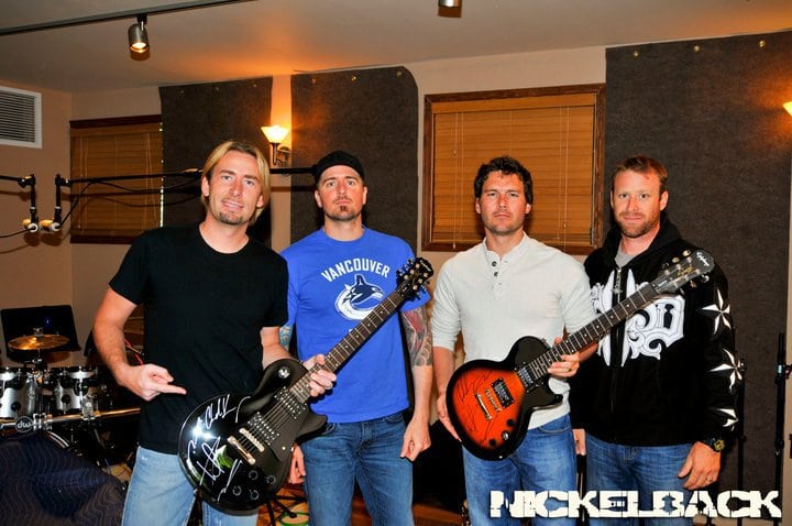 Nickelback picture